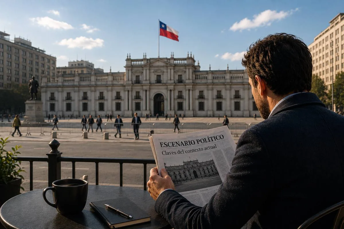Escenario político Chile